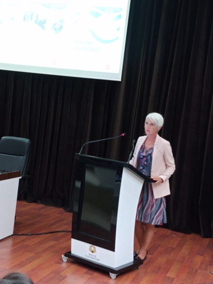 2022- 2023 Yabancı Diller Bölümü Hazırlık Birimi Oryantasyon Programı