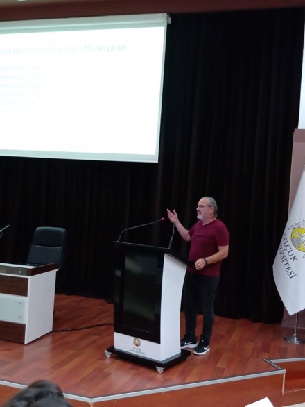 2022- 2023 Yabancı Diller Bölümü Hazırlık Birimi Oryantasyon Programı