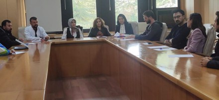 Araştırma Görevlileri Toplantısı