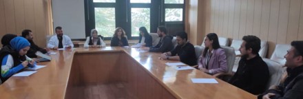 Araştırma Görevlileri Toplantısı