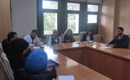 Araştırma Görevlileri Toplantısı