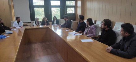 Araştırma Görevlileri Toplantısı