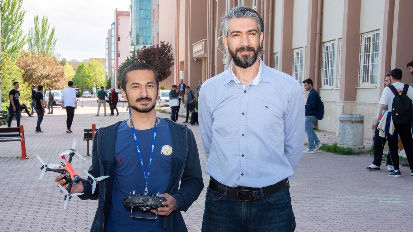 Selçuk Üniversitesi birinci oldu