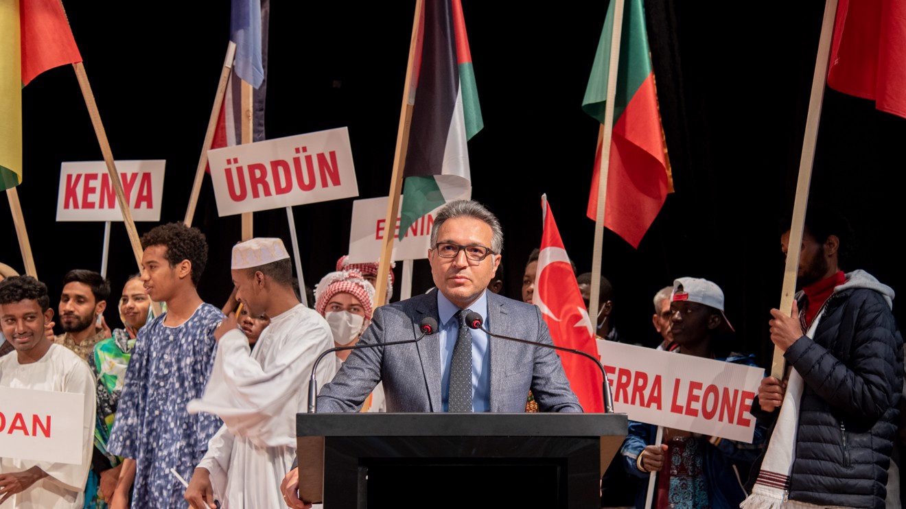 Selçuk Üniversitesinde Nevruz Bayramı kutlandı