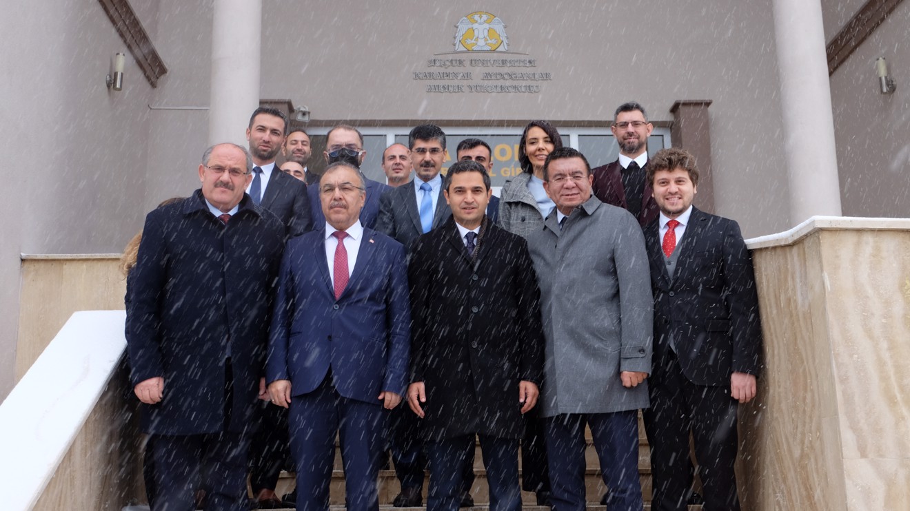 Selçuk Üniversitesi ile MEDAŞ arasında protokol imzalandı