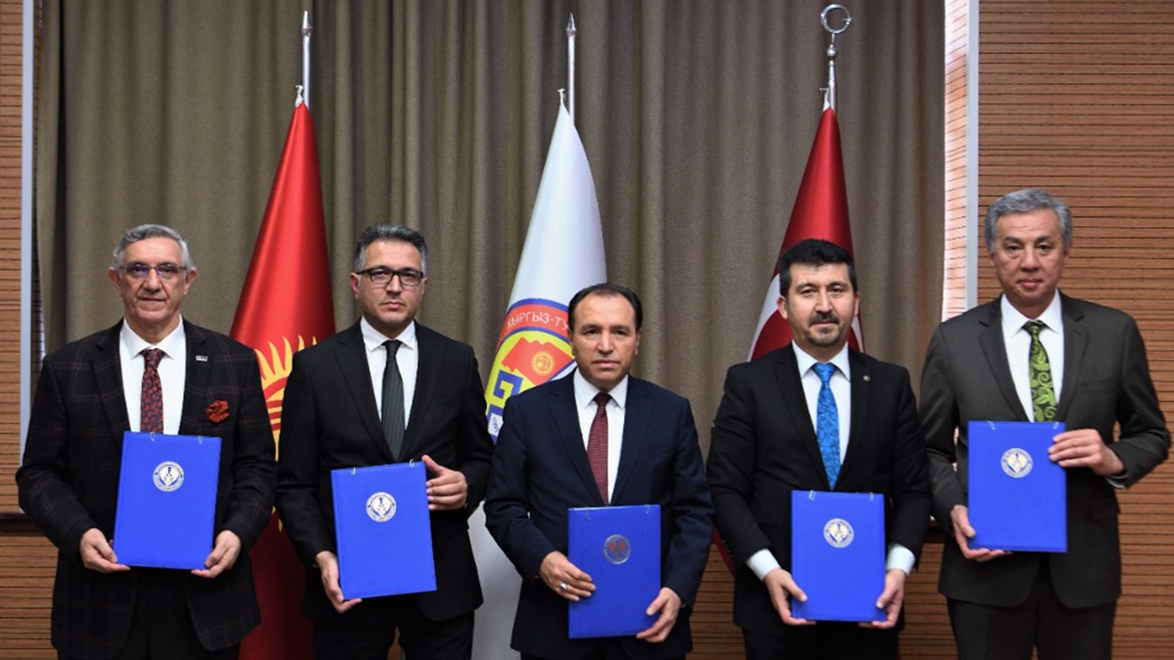 Selçuk Üniversitesi, KTMÜ ile ‘Akademik İş Birliği Protokolü’ imzaladı