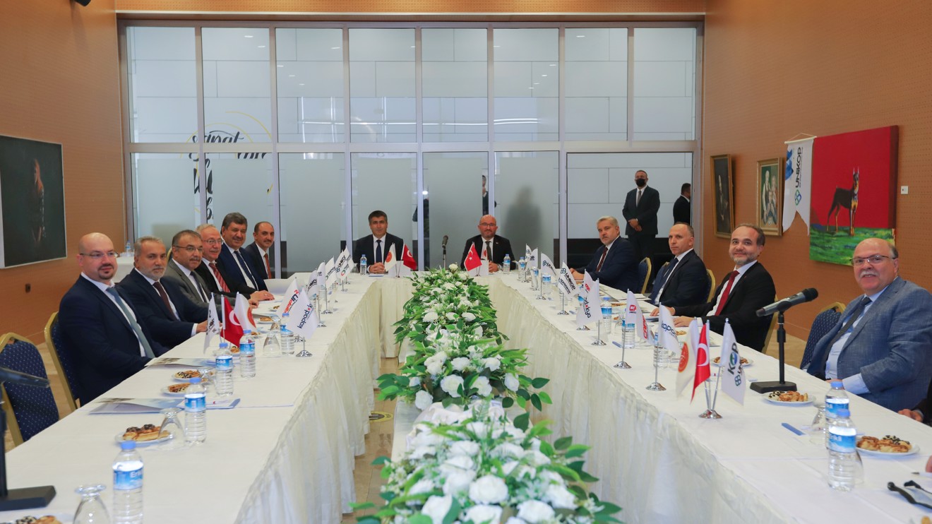 “8. Uluslararası KOP Bölgesel Kalkınma Sempozyumu” başladı