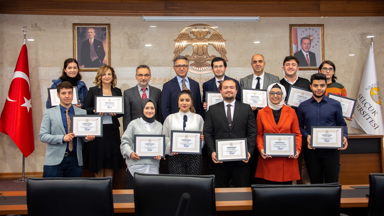 Rektör Aksoy’dan TEKNOFEST’te başarı gösteren takımlara teşekkür