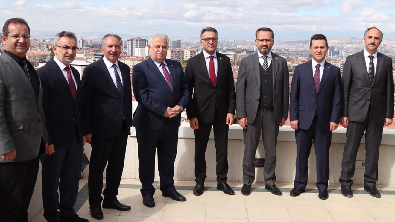Selçuk Üniversitesi ile TÜBA arasında protokol imzalandı