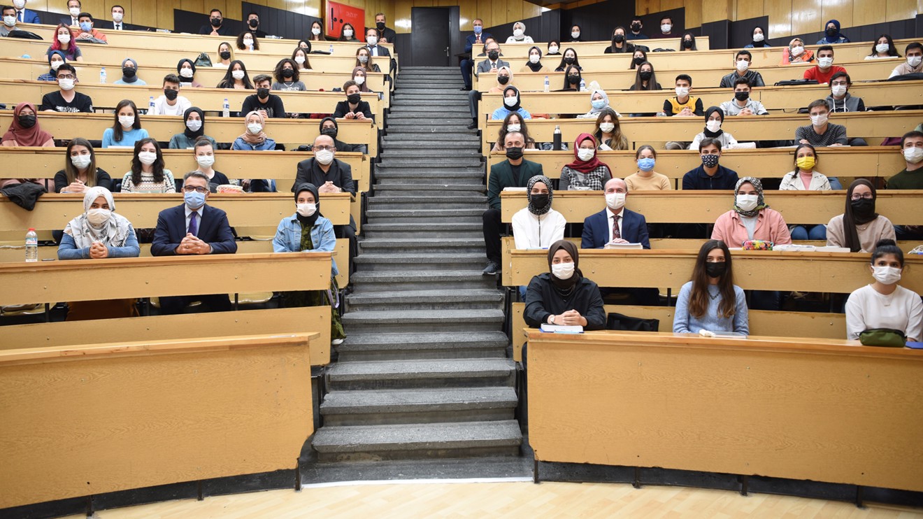 Selçuklu Belediye Başkanı Pekyatırmacı’dan Selçuk Üniversitesine ziyaret