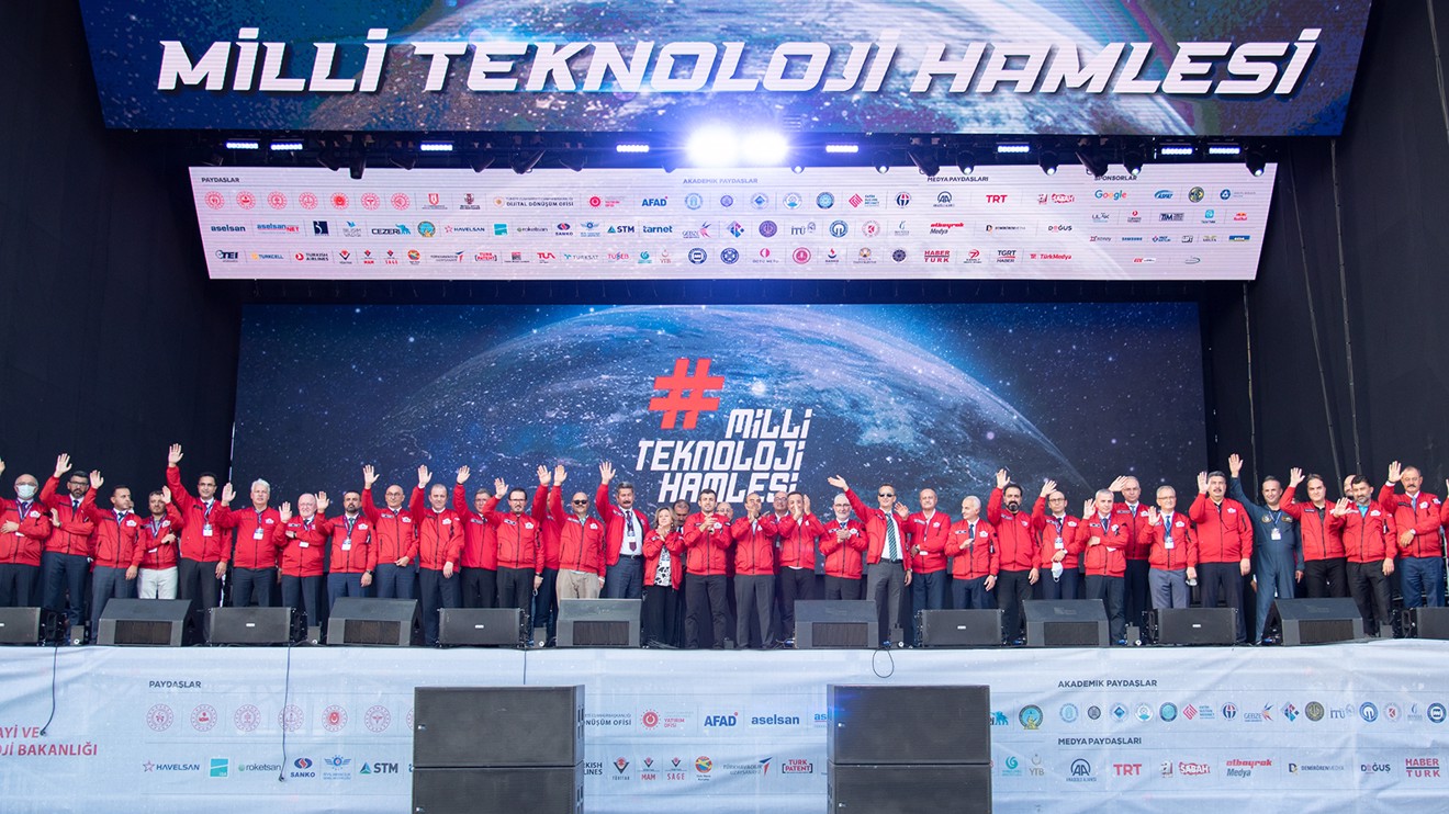 Selçuk Üniversitesi, TEKNOFEST finalde 50 takım ile yarışıyor