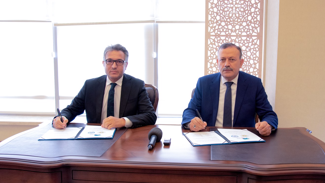 Selçuk Üniversitesi, deneyimlerini Bitlis Eren Üniversitesi ile paylaşıyor