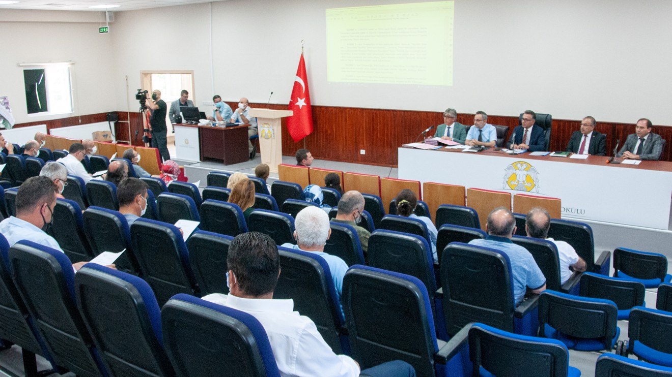 Selçuk Üniversitesinde yüz yüze eğitim kararı