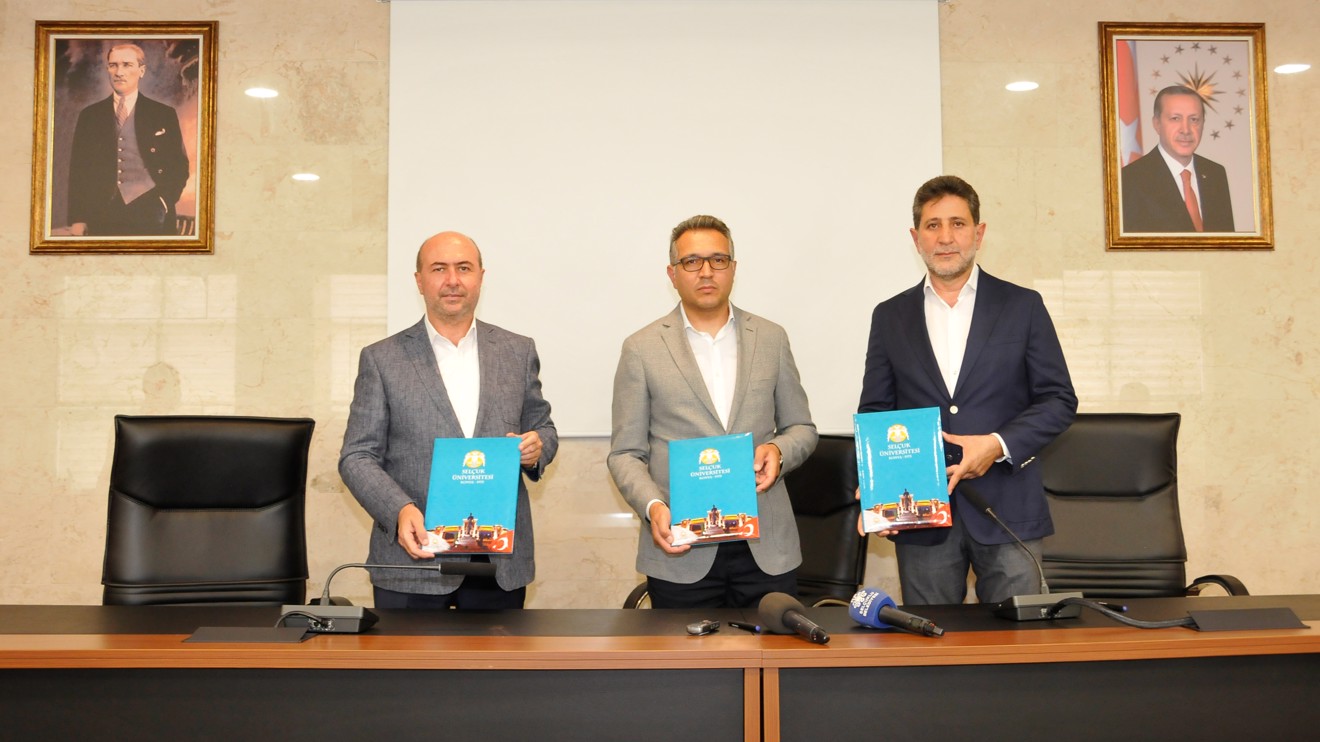 Selçuk Üniversitesi akademik tecrübesini SOBE Vakfı ile paylaşacak