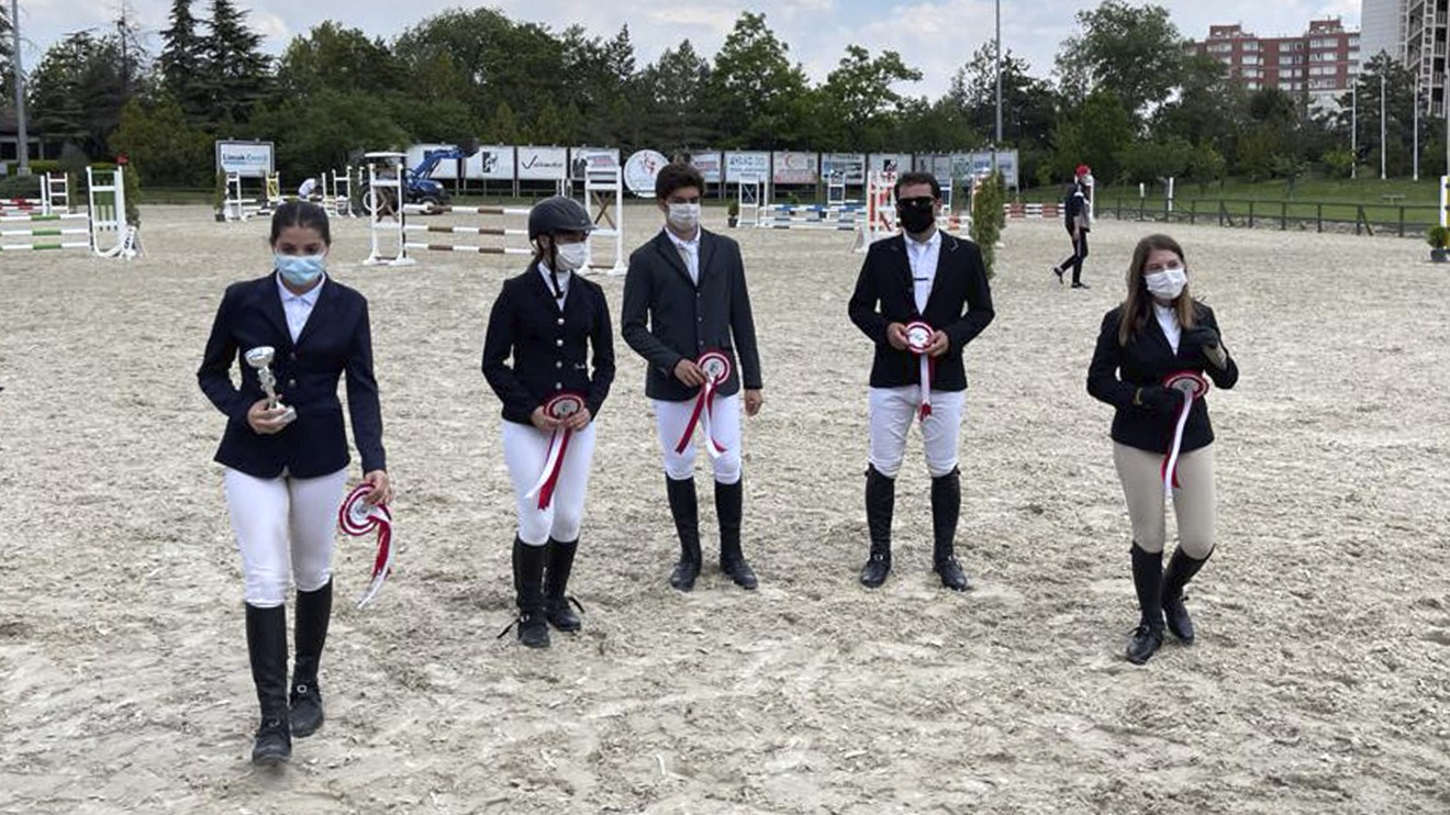 Selçuk Üniversitesi sporcusu Kemal Şeveşeli'den önemli başarı