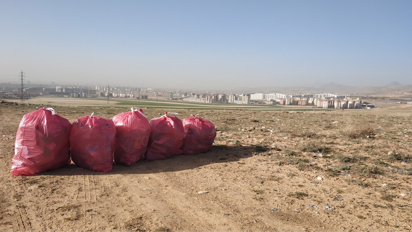 Selçuk Üniversitesi Öğretim Üyesi Ateş’ten çevre duyarlılığı