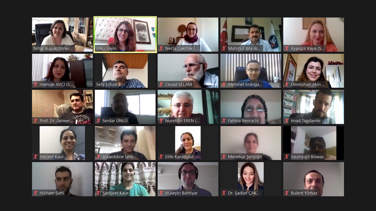 ‘14. Uluslararası Nükleer Yapı Konferansı, NSP2021’ Selçuk Üniversitesi ev sahipliğinde gerçekleşti