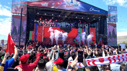 Selçuk Üniversitesi, TEKNOFEST Azerbaycan'da