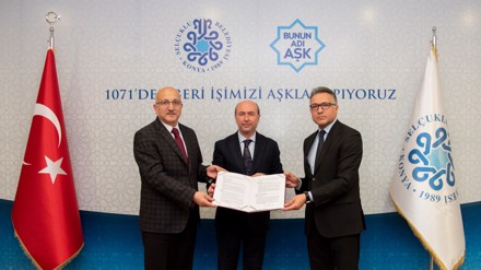 Türkiye'ye örnek olacak bir proje hayata geçiyor