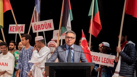 Selçuk Üniversitesinde Nevruz Bayramı kutlandı