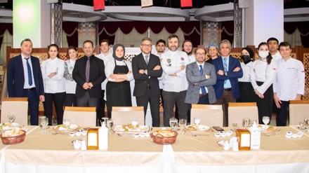 Selçuk Üniversitesi Turizm Fakültesinde Akademik Genel Kurul Toplantısı