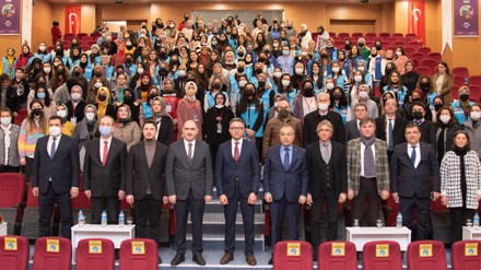 6’ncı Tematik Kış Kampları, Konya’da başladı