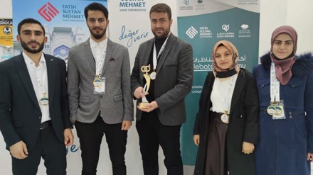 Selçuk Üniversitesi, Türkiye'yi temsil edecek