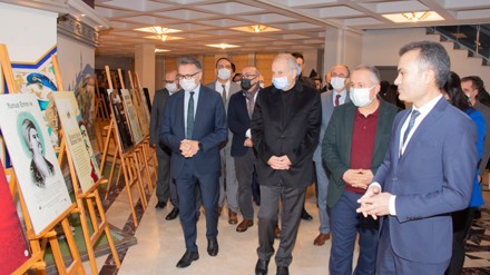 Selçuk Üniversitesinde 'Uluslararası Anadolu'nun İrfan Çağı Sempozyumu' düzenlendi