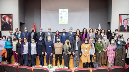 Selçuk Üniversitesinde ‘Kanser Tarama Programları Paneli’ düzenlendi