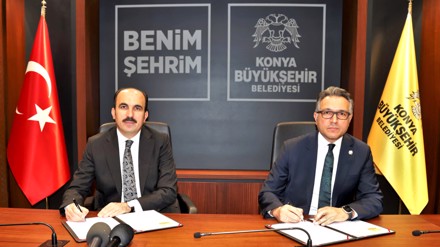 Selçuk Üniversitesi öğrencileri, Büyükşehir İtfaiyesinde uygulama yapacak