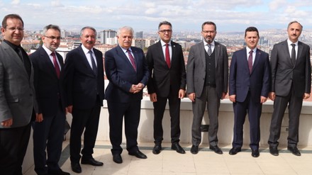 Selçuk Üniversitesi ile TÜBA arasında protokol imzalandı