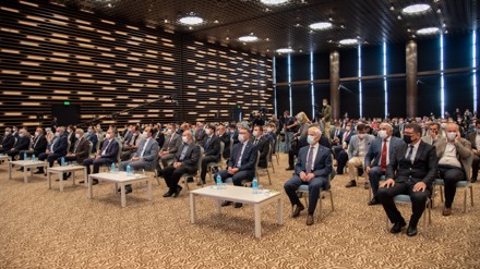 İklim Değişikliğinin Tarımda Sürdürülebilir Su Yönetimine Etkisi Çalıştayı başladı