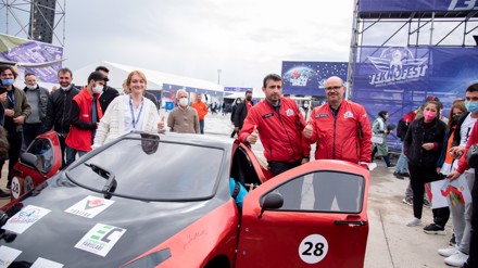 Selçuk Üniversitesi, TEKNOFEST’te ilgi odağı oldu
