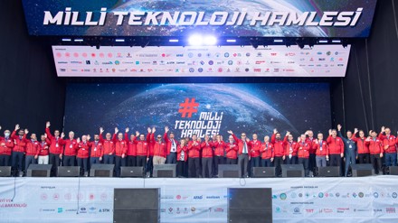 Selçuk Üniversitesi, TEKNOFEST finalde 50 takım ile yarışıyor