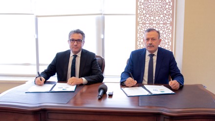 Selçuk Üniversitesi, deneyimlerini Bitlis Eren Üniversitesi ile paylaşıyor