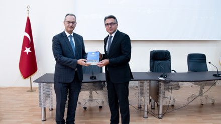 Selçuk Üniversitesi Hukuk Fakültesinde akademik kurul toplantısı yapıldı