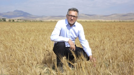 Prof. Dr. Aksoy Tüketen değil, üreten bir Üniversiteyiz