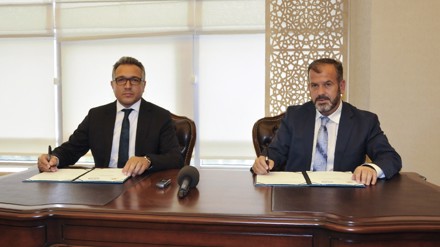 Selçuk Üniversitesi ile Konya Müftülüğü iş birliği protokolü imzaladı