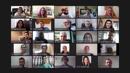 ‘14. Uluslararası Nükleer Yapı Konferansı, NSP2021’ Selçuk Üniversitesi ev sahipliğinde gerçekleşti