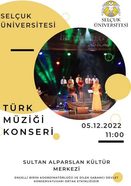 Türk Müziği Konseri 