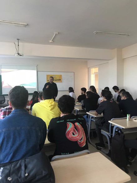 Oryantasyon Programı Yapıldı.