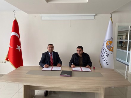  Akşehir Gıda Sanayicileri ile Burs Protokolü