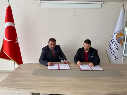  Akşehir Gıda Sanayicileri ile Burs Protokolü