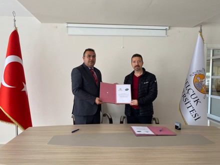  Akşehir Gıda Sanayicileri ile Burs Protokolü