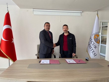  Akşehir Gıda Sanayicileri ile Burs Protokolü