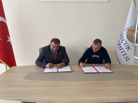  Akşehir Gıda Sanayicileri ile Burs Protokolü