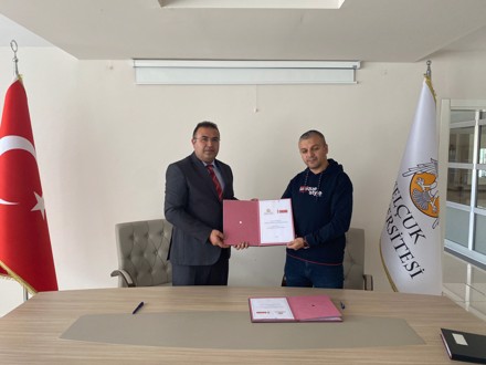  Akşehir Gıda Sanayicileri ile Burs Protokolü