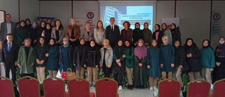 Meslek Tanıtım Günü Etkinliği