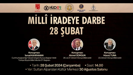 Millî İradeye Darbe - 28 Şubat
