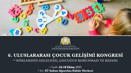 Uluslararası Çocuk Gelişimi Kongresi